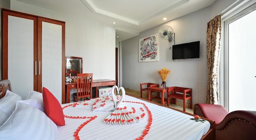 Quang Hoa Airport Hotel – Ho Chi Minh City, LA