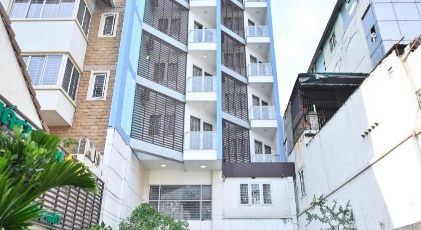 Quang Hoa Airport Hotel – Ho Chi Minh City, LA
