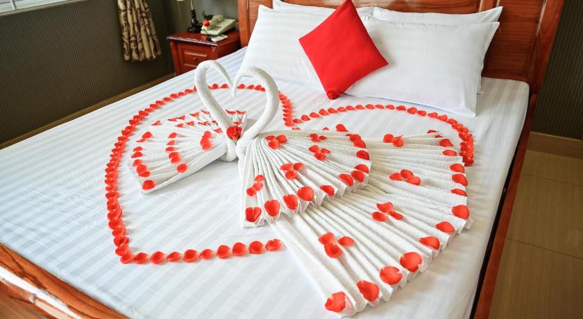 Quang Hoa Airport Hotel – Ho Chi Minh City, LA
