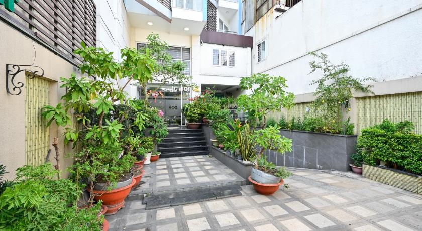 Quang Hoa Airport Hotel – Ho Chi Minh City, LA