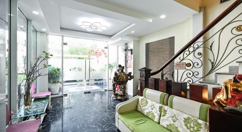 Quang Hoa Airport Hotel – Ho Chi Minh City, LA