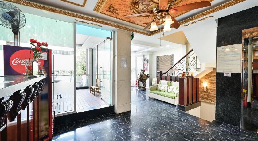 Quang Hoa Airport Hotel – Ho Chi Minh City, LA