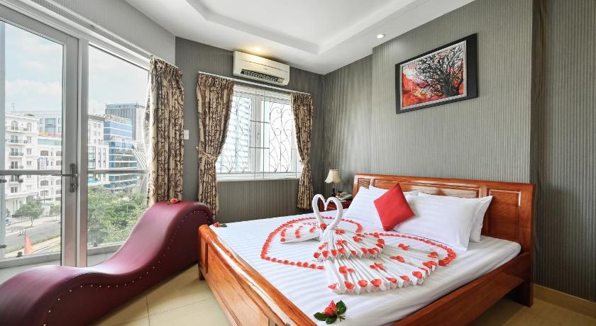 Quang Hoa Airport Hotel – Ho Chi Minh City, LA