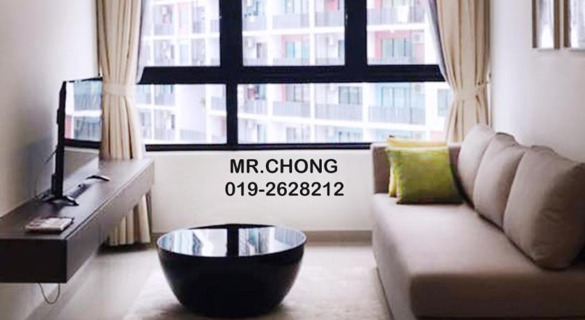 I City 2 Room Suite with Free Wifi — Hotel in Shah Alam