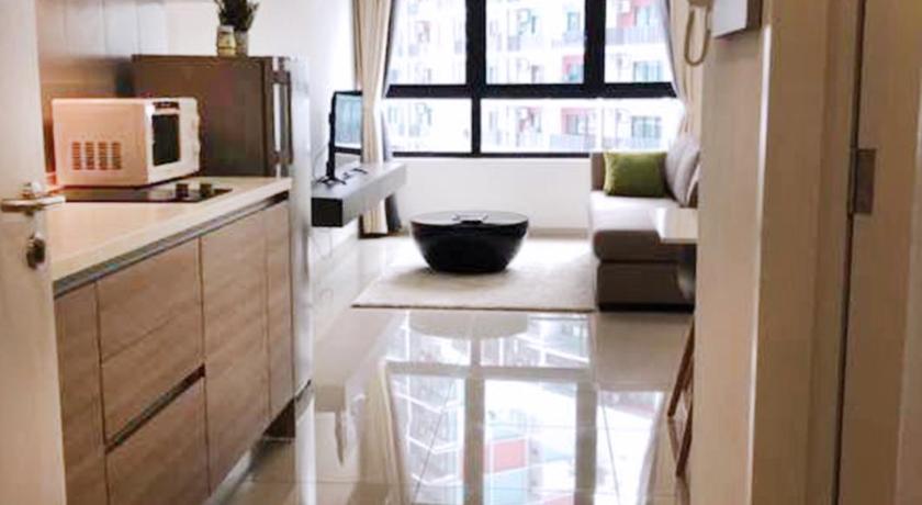 I City 2 Room Suite with Free Wifi photo