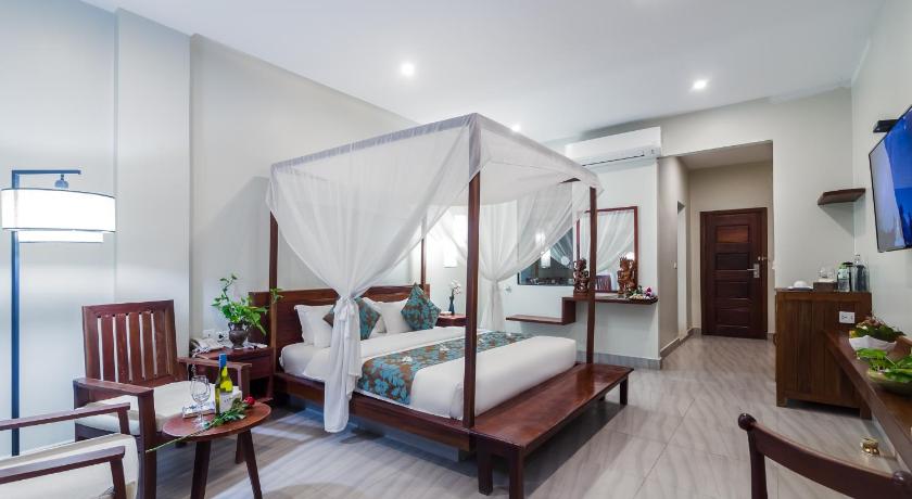 Image of Premier Deluxe Balcony 1