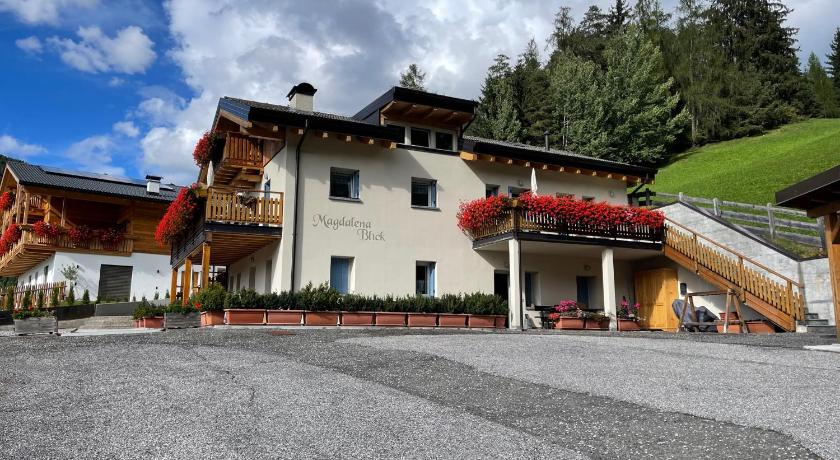 Magdalenablick — Hotel in Funes