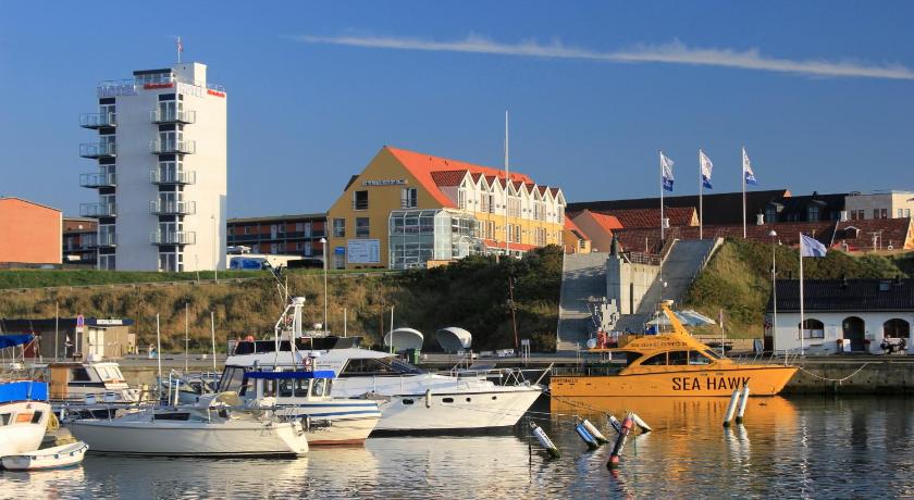 Seafront Hotel — Hotel in Hirtshals