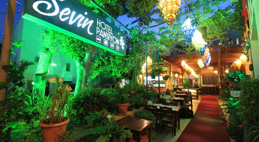 Sevin Hotel Pension — Hotel in Bodrum