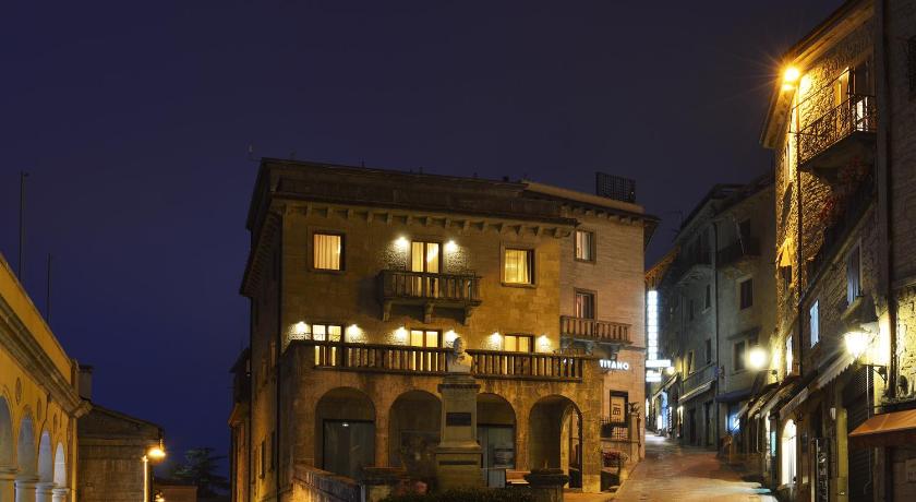 Titano Suites Città Di San Marino Da 107 Offerte Agoda