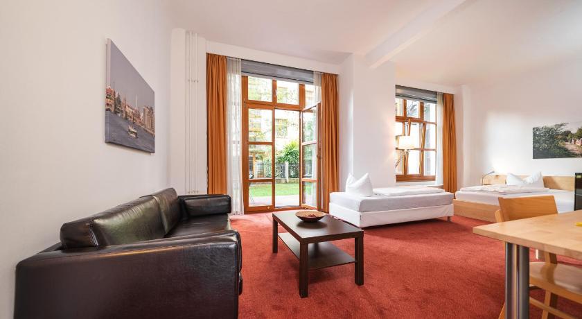 ベルリン Hotel 26 3つ星 ホテル スイート