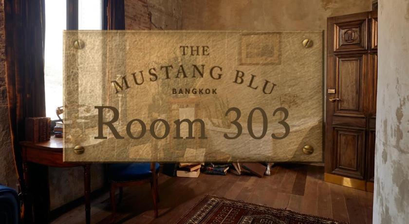 Deluxe Double Room, The Mustang Blu in Bangkok