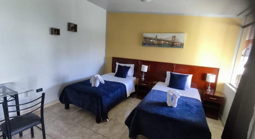 Imagen de Habitación Doble Estándar con vistas al jardín - 1 o 2 camas (Standard Double or Twin Room with Garden View) 1