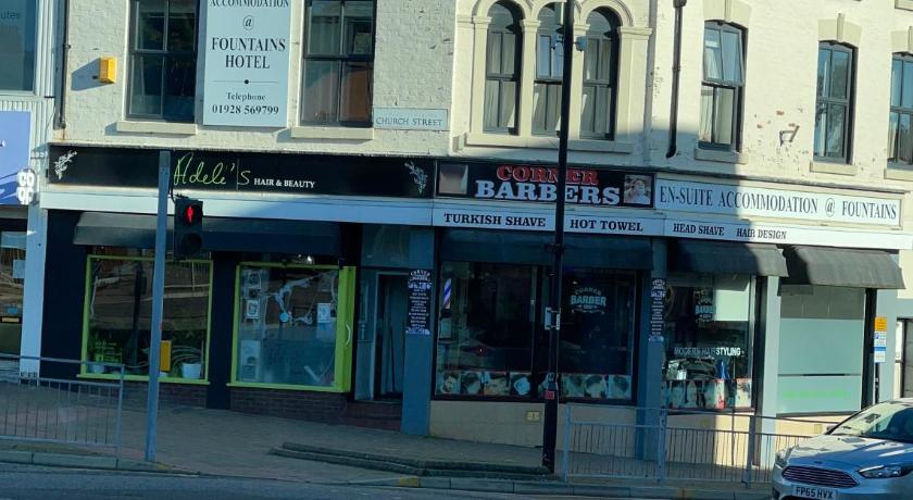 Fountains Hotel Runcorn — Hotel in Runcorn