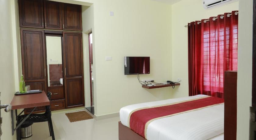 BLUEWAY RESIDENCY BUSINESS BOUTIQUE HOTEL - image 47