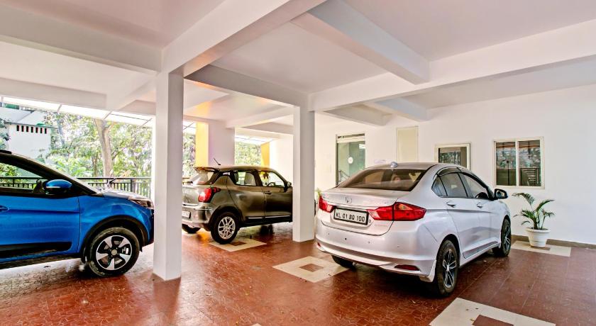 BLUEWAY RESIDENCY BUSINESS BOUTIQUE HOTEL - image 20