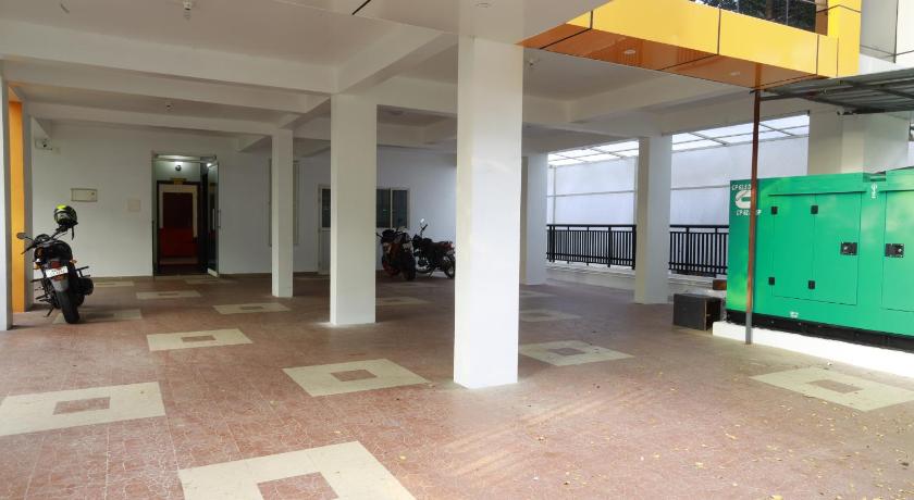 BLUEWAY RESIDENCY BUSINESS BOUTIQUE HOTEL - image 22