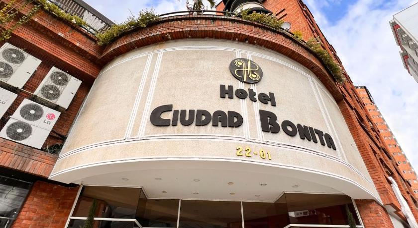 Hotel Ciudad Bonita photo