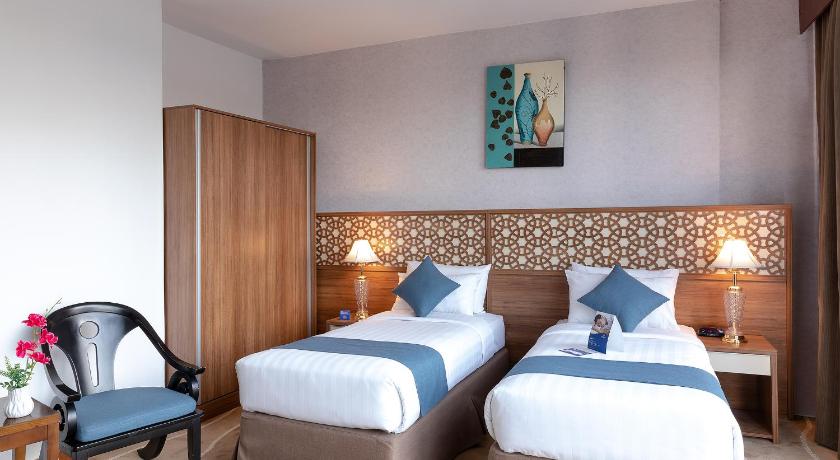 فندق إشراق أجياد — Hotel in Mecca