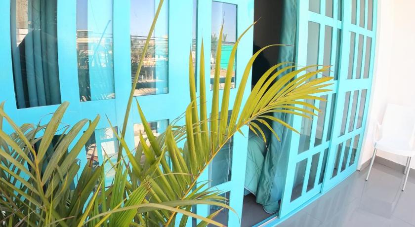 AQUAMARINE PARACAS Beach Hostal — Hotel in Paracas