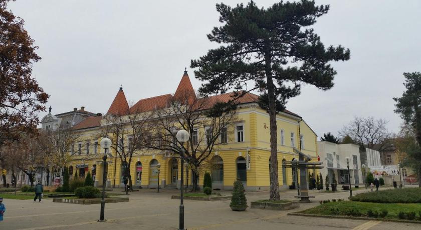 Bed &amp; Breakfast Twenty — Hotel in Kikinda