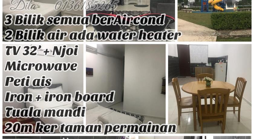 kota sas USA homestay — Hotel in Kuantan