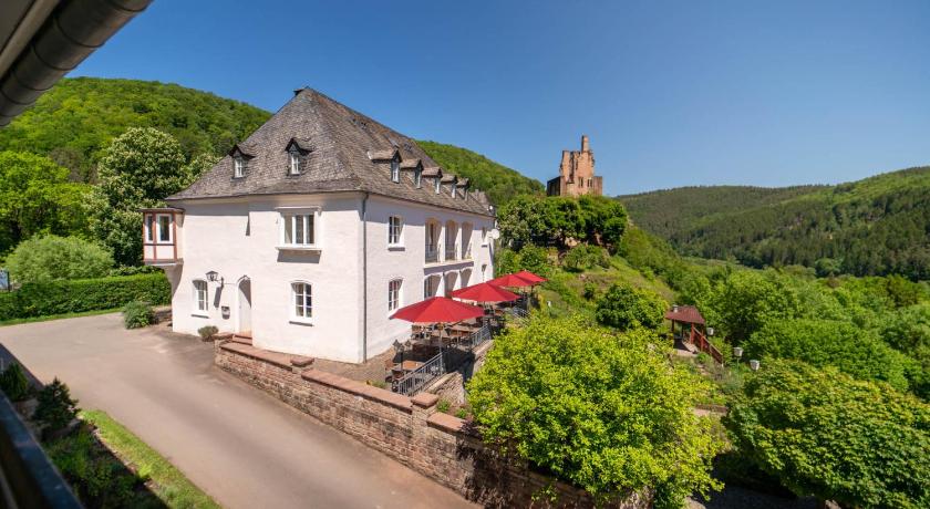 Krauterhotel Villa Vontenie — Hotel in Kordel