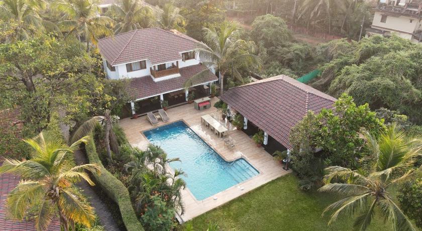 WINDRISE VILLA — Hotel in Goa