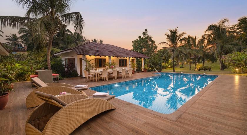 WINDRISE VILLA photo