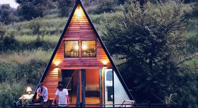 Gadeni Stays at Nainital - A frame cabin — Hotel in Nainital