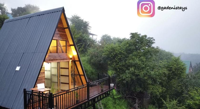 Gadeni Stays at Nainital - A frame cabin photo