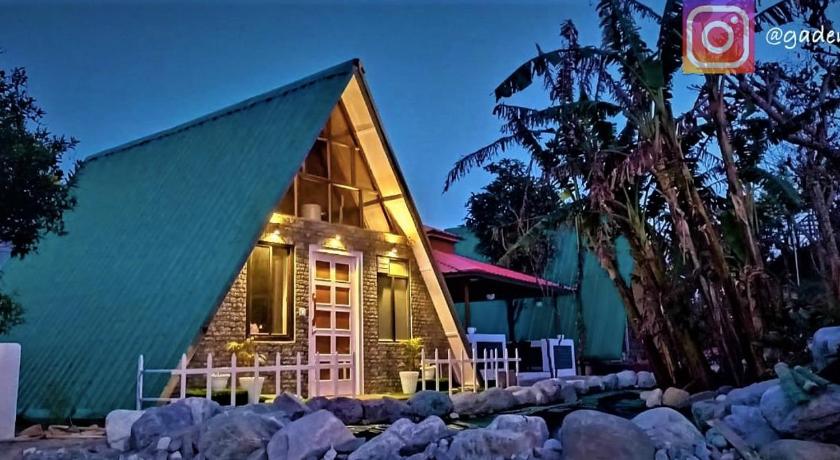 Gadeni Stays at Nainital - A frame cottage photo