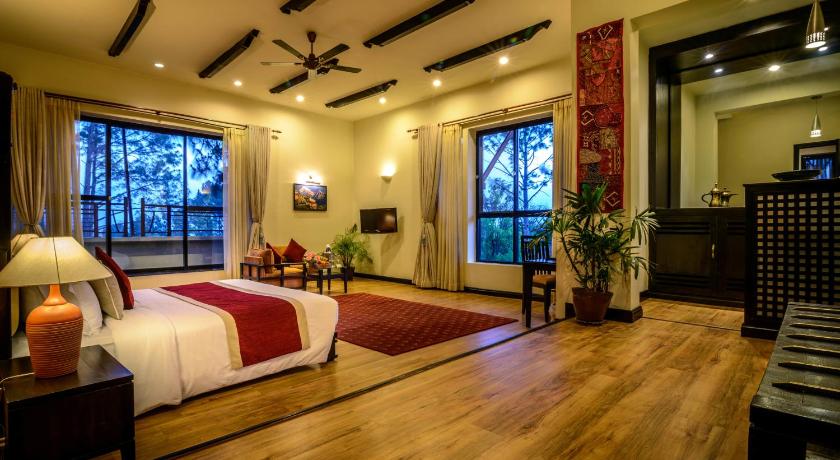 Gokarna Forest Resort Kathmandu — Kathmandu (2)