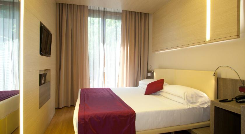 ローマ Hotel Il Cantico St. Peter 3つ星 ホテル スイート