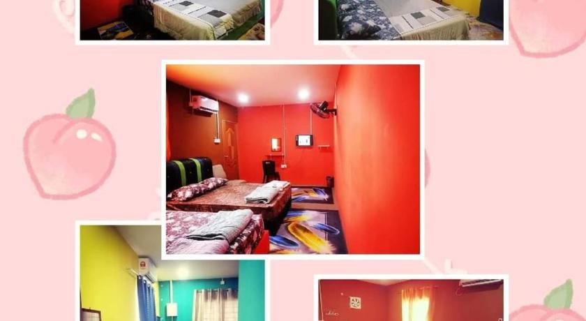 Chalet kolam renang D'sawah photo