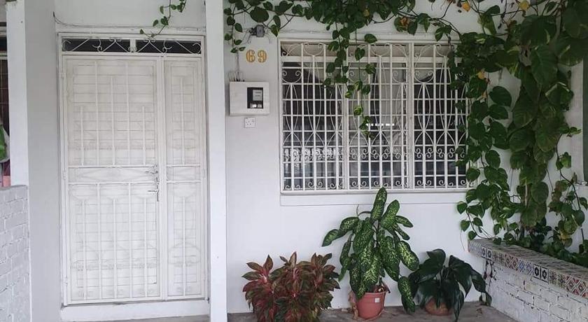 Homestay Cempaka Star — Hotel in Ipoh