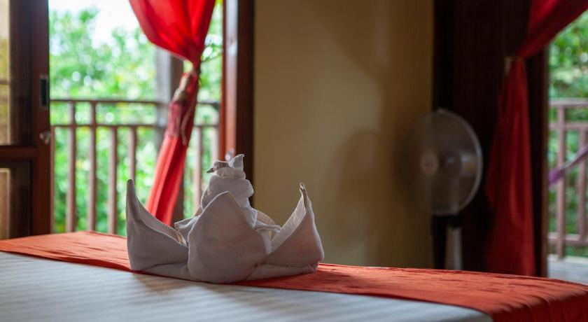King szoba kilátással a medencére (King Room with Pool View) fotója 8