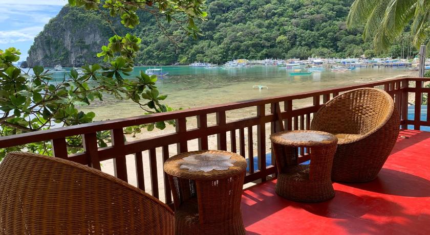 Sophias Beach Guest House – El Nido, WI