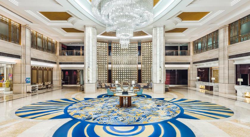 Junluxe Hotel Guangzhou Zengcheng - image 2