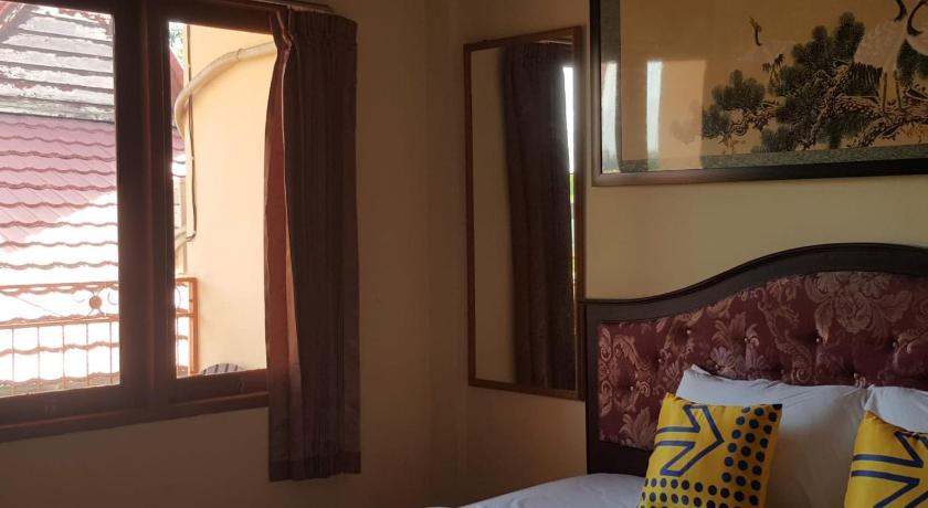 Hotel elen – Senggigi Beach, ID