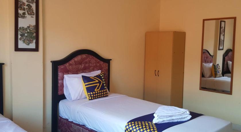 Hotel elen – Senggigi Beach, ID