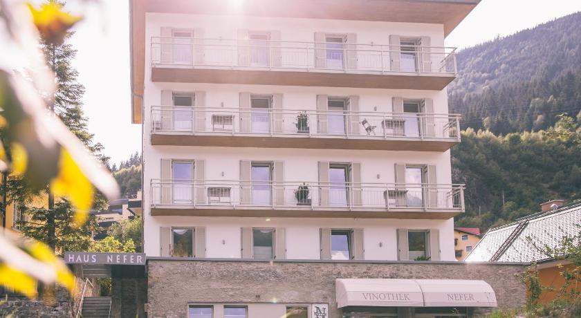 Nefer, Haus — Hotel in Bad Gastein