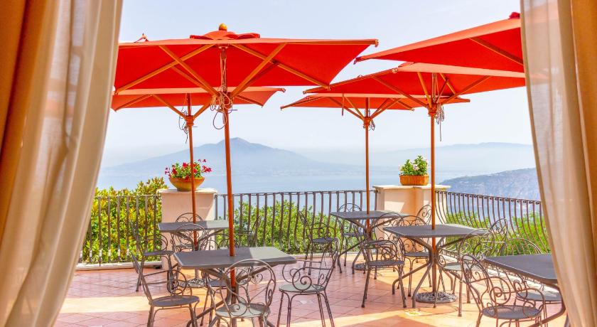 Grand Hotel Hermitage — Hotel in Massa Lubrense