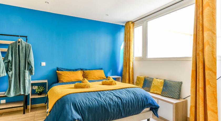 EDEN SUITE - Jacuzzi - Parking - Clim by Narbana - image 21