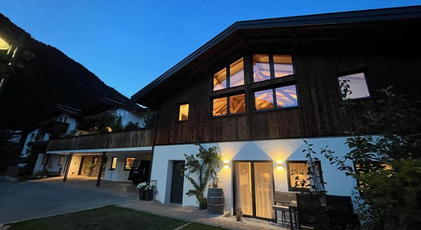 Ferienhaus Ragg — Hotel in Kaunertal