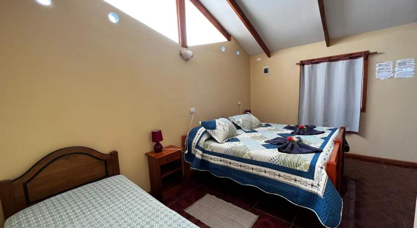Camping Hostal Tipanie Moana Aeropuerto Centro photo