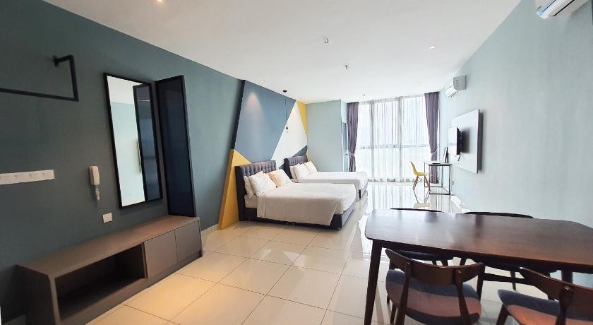 PJ Atria Sofo by SkyLimit Suites — Hotel in Kuala Lumpur