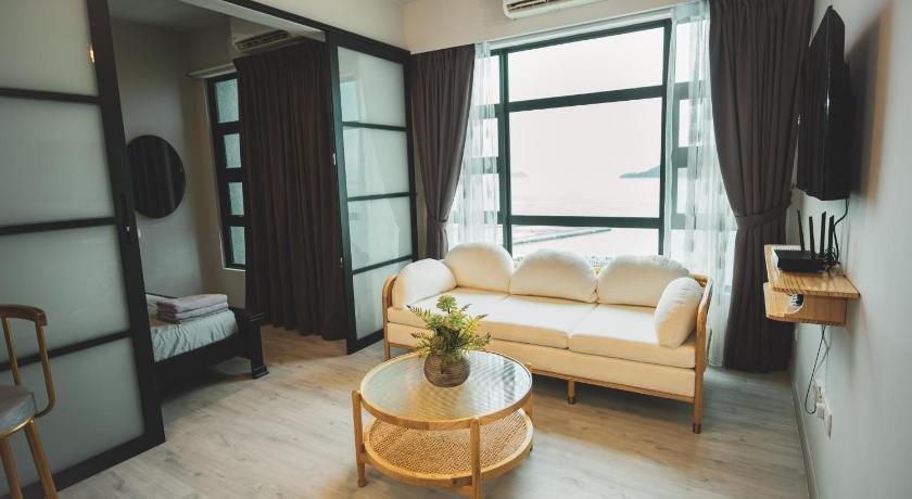 TF Sunset Ocean View Homestay - Jesselton Quay photo