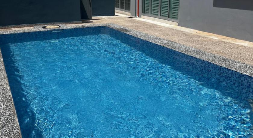 Villa Pool Kepala Batas photo