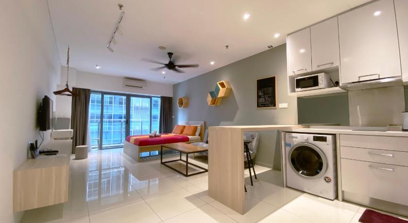 Summer Suites Bernice – Kuala Lumpur, 